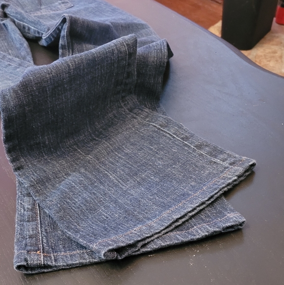 Joe's Muse Jungle wash jeans size 27 - Picture 4 of 4